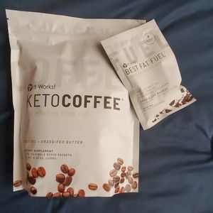 ItWorks|Keto Coffee + Best Fat Fuel